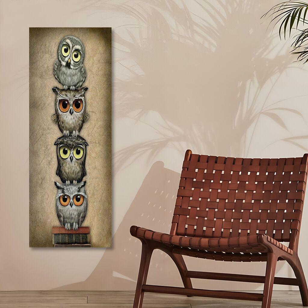 Zidna slika KNV4428_3080, 30x80 cm