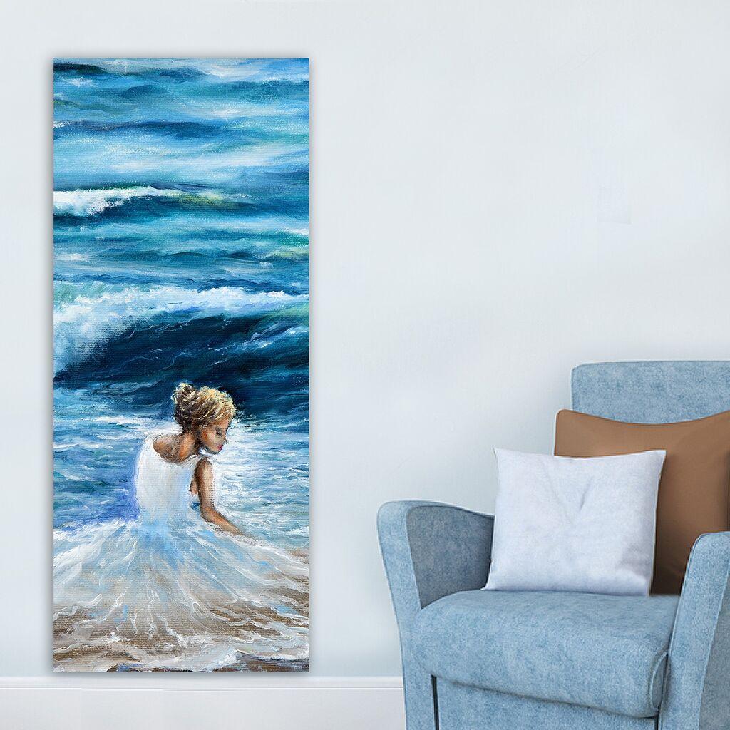 Slika Wallity DKY31139064431_50120, 50x120 cm