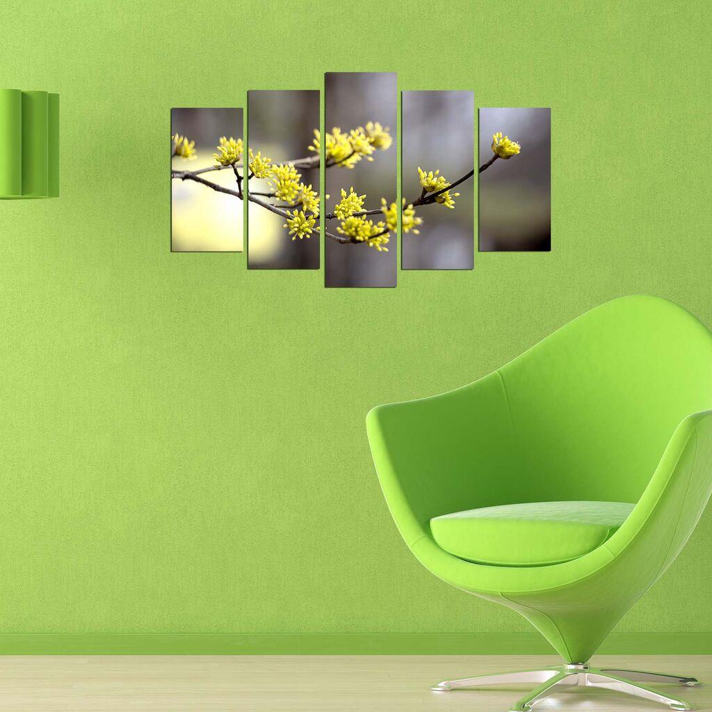 Wallity set figura 5MX-1, 5 dijelova