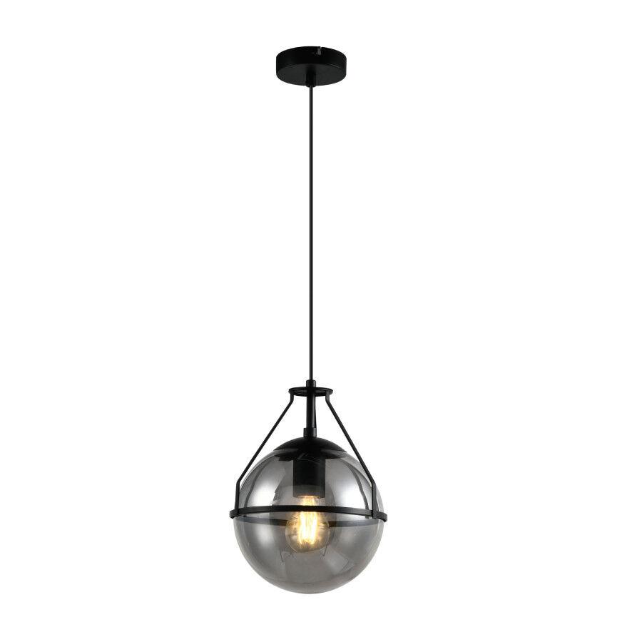 MASS-light Visilica Parma ML-6195-1P crna