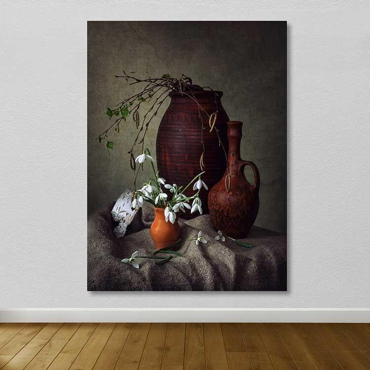 Slika Wallity DEV03039100140, 100x140 cm