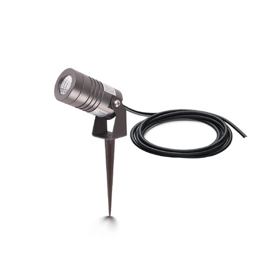 MASS-light Vrtna lampa LED usmjeravajuca PY UL-1010 3000K 5W