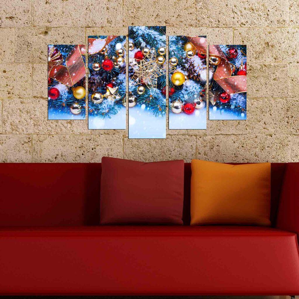 Wallity set figura 5MX-83, 5 dijelova