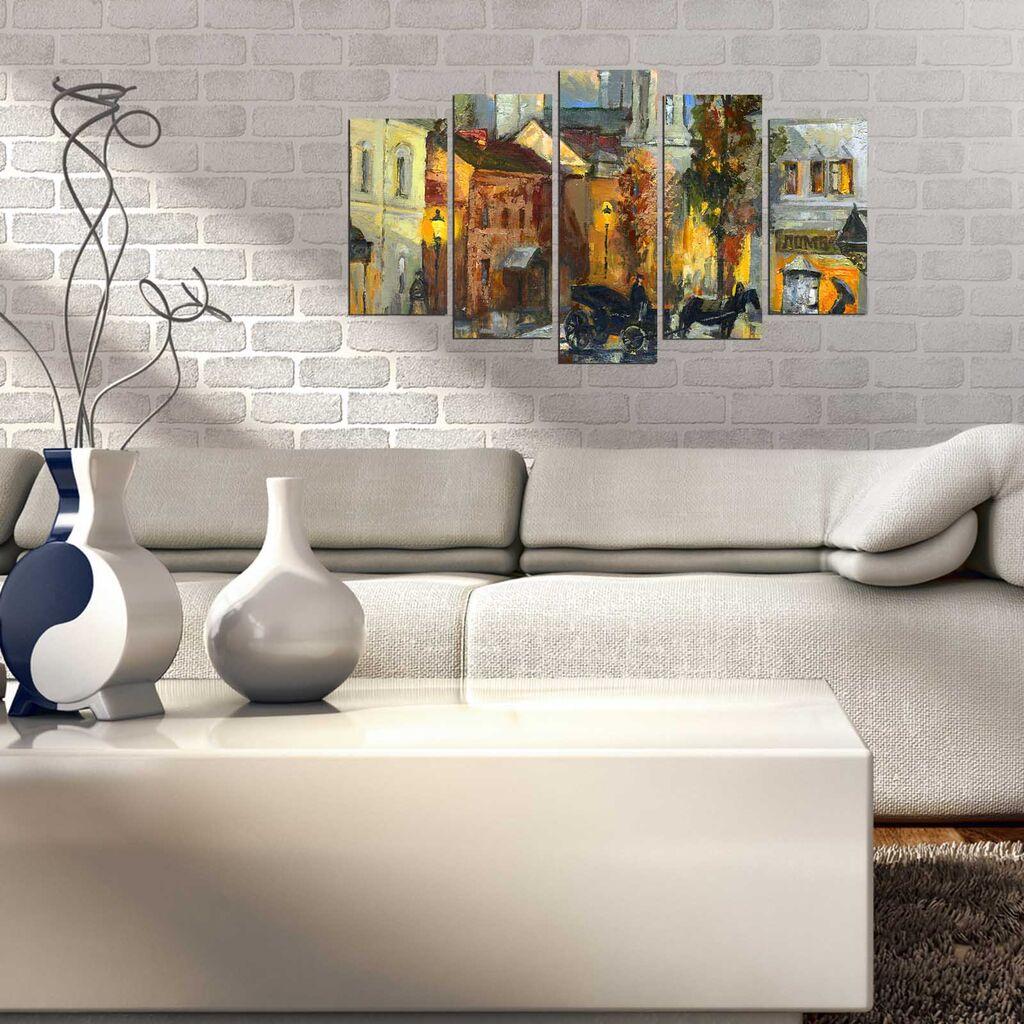 Wallity set figura 5MX-43, 5 dijelova