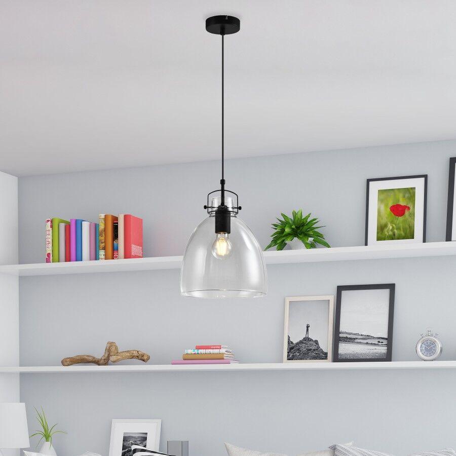 MASS-light Visilica Dexter ML-6173-1P crna