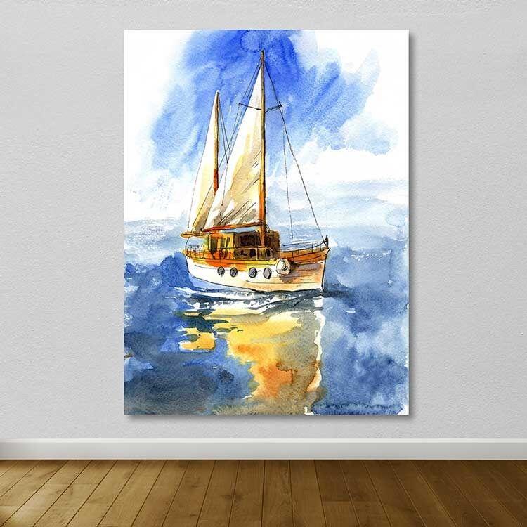 Slika Wallity DEV02568100140, 100x140 cm