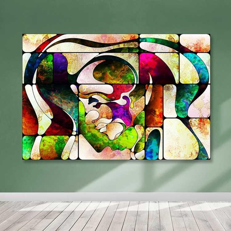 Slika za zid DEV02710100140, 100x140 cm