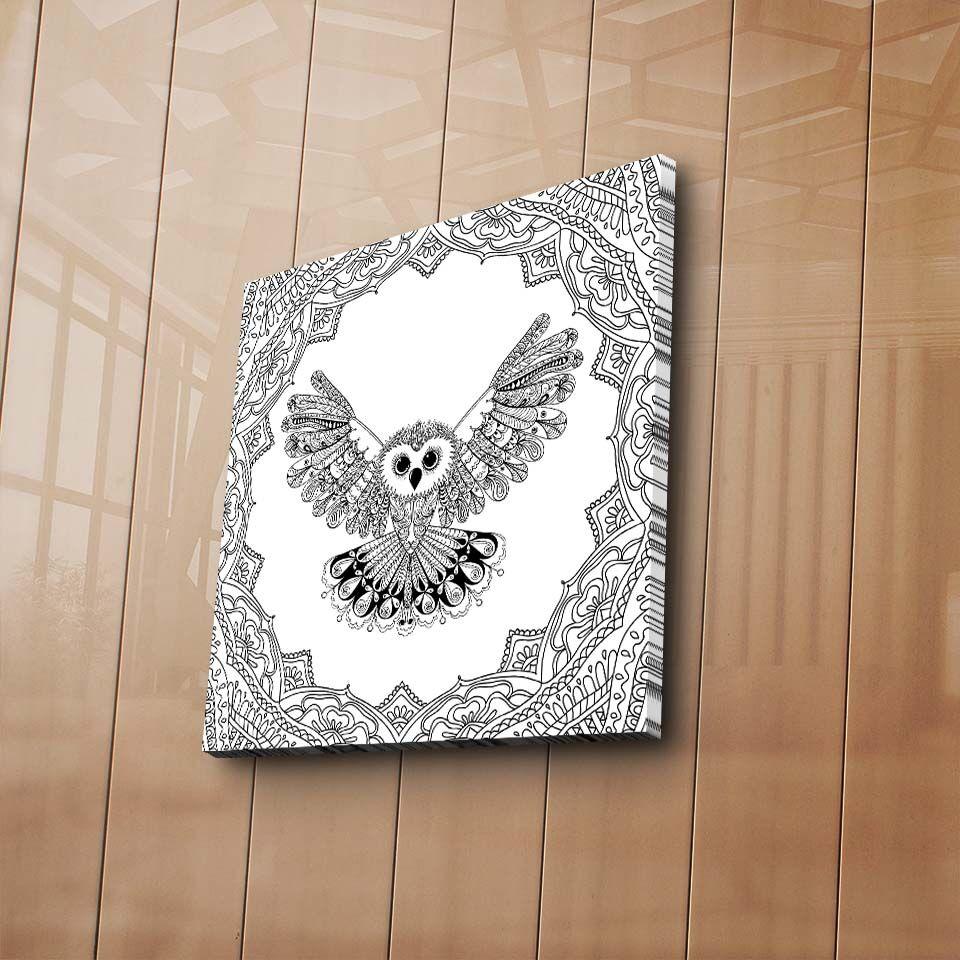 Slika za zid BOYA-31, 45x45 cm