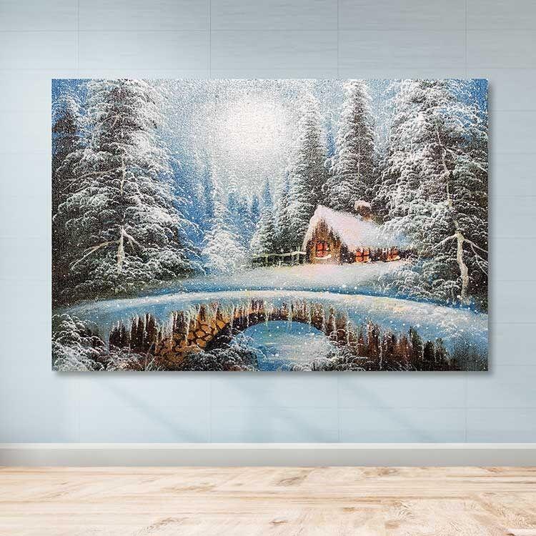 Slika Wallity DEV02884100140, 100x140 cm