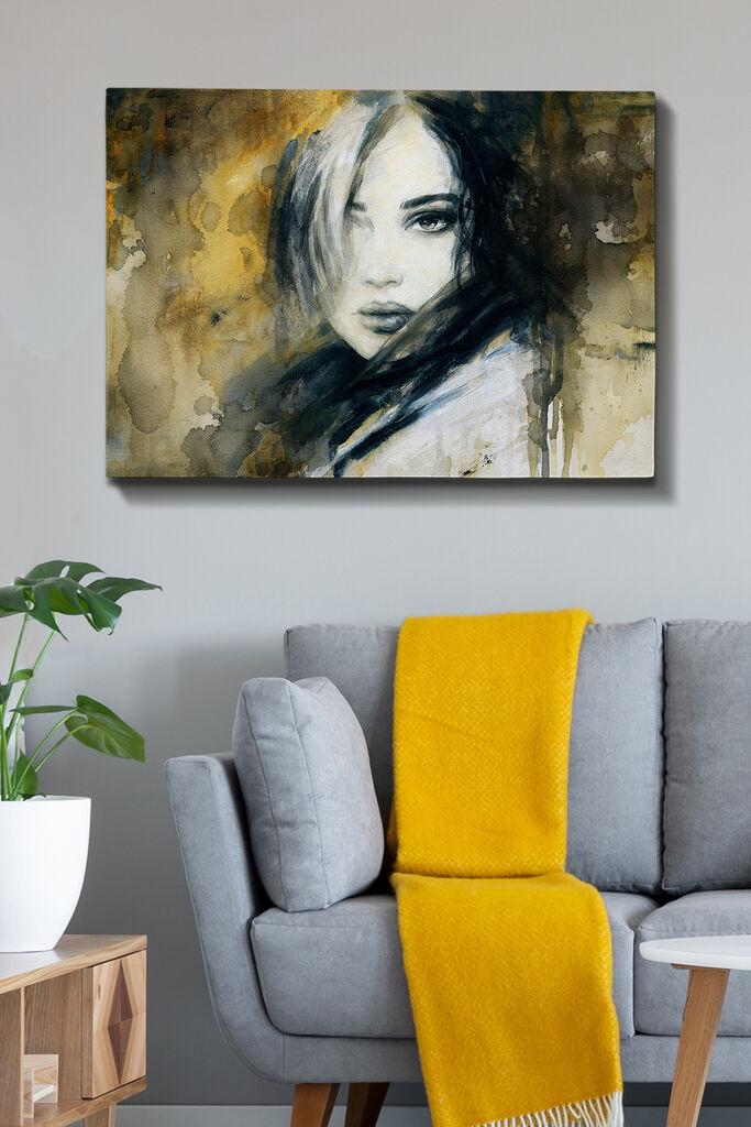 Wallity platno za slike Tablo-10, 70x100 cm