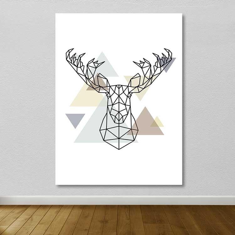 Slika na zidu DEV02592100140, 100x140 cm