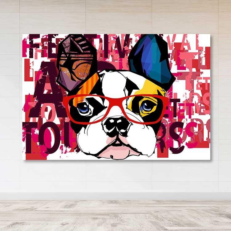 Slika Wallity DEV02853100140, 100x140 cm