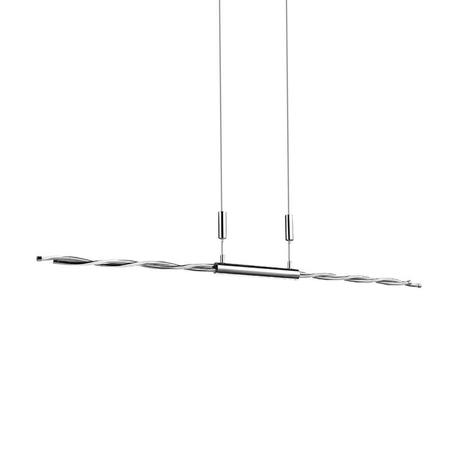 MASS-light Visilica LED Brisbane ZWD-0171-04G 3000K