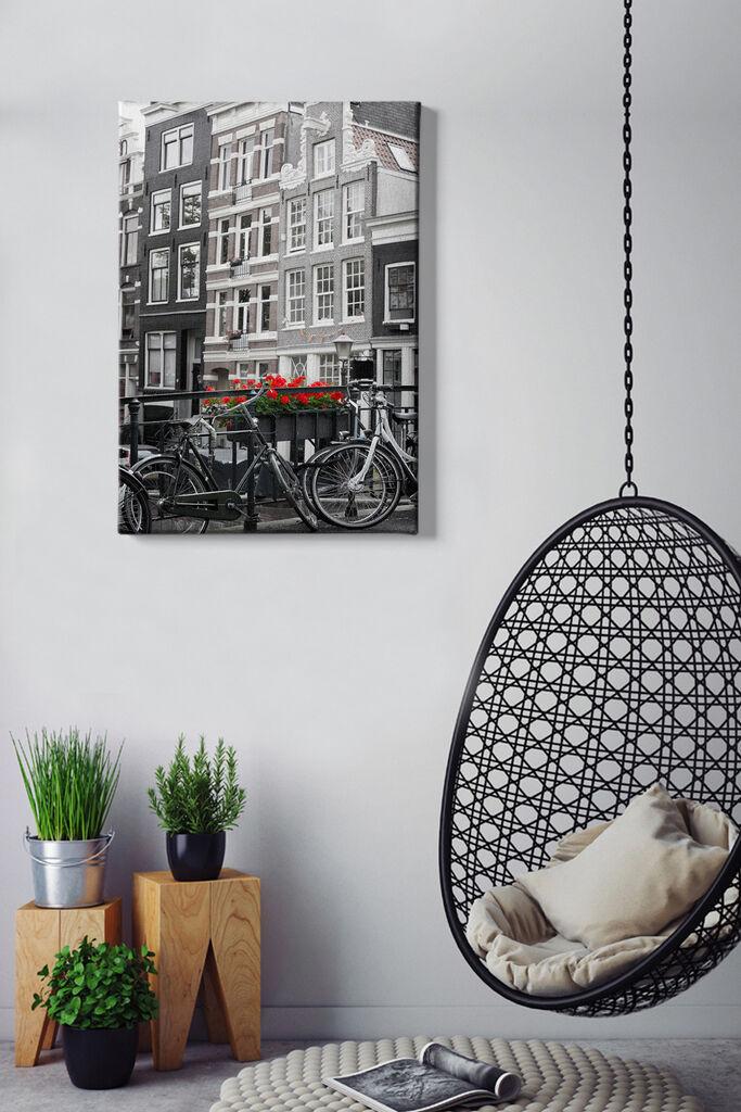 Wallity Slika na platnu Tablo-243, 50x70 cm