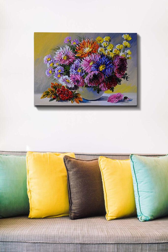 Wallity platno za sliku Tablo-154, 50x70 cm