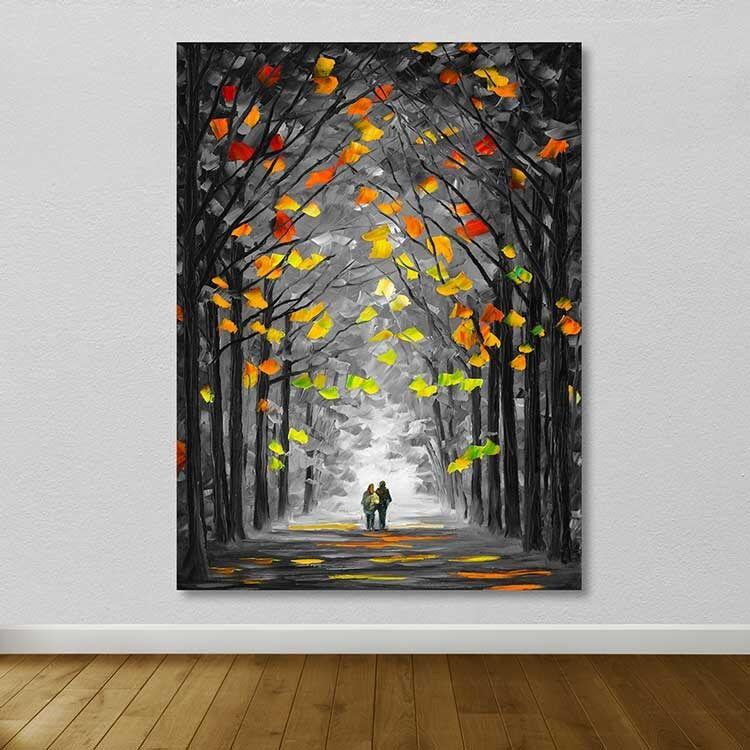 Slika Wallity DEV03369100140, 100x140 cm