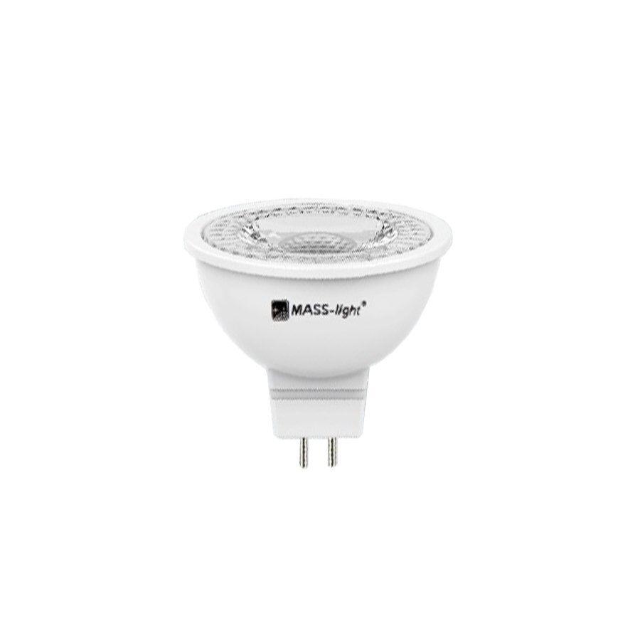 MASS-light LED sijalica MASS-light MR16 6W 4000K