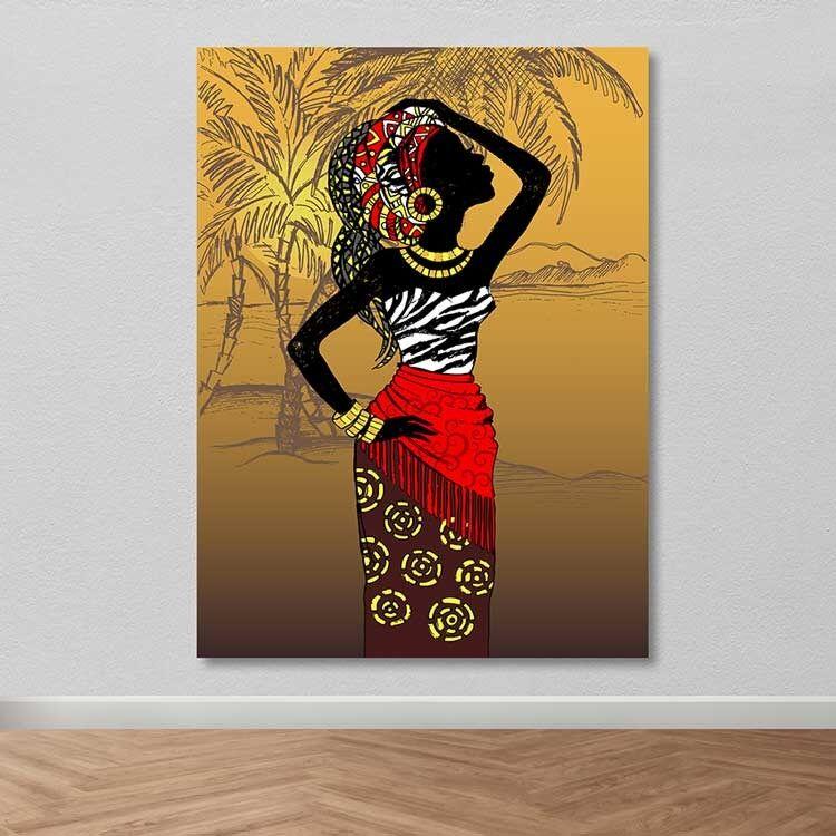 Slika Wallity DEV03478100140, 100x140 cm