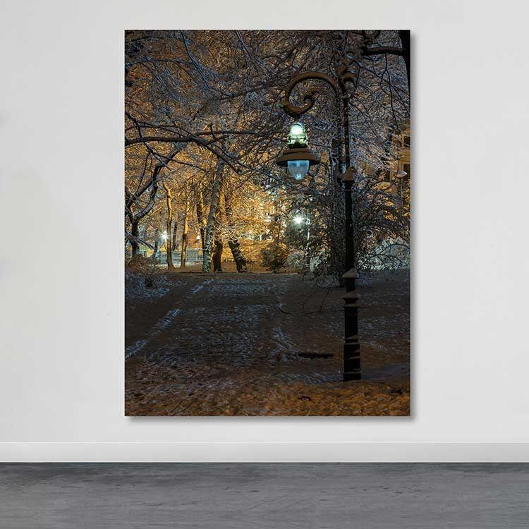 Slika na zidu DEV02280100140, 100x140 cm