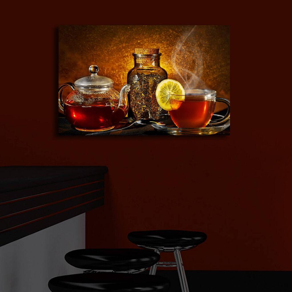 Zidna slika sa LED osvetljenjem 4570IACT-30, 45x70 cm