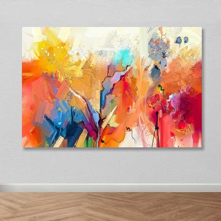 Slika Wallity DEV02134100140, 100x140 cm