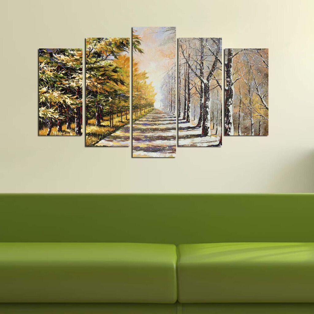 Wallity set figura 5M-4, 5 dijelova
