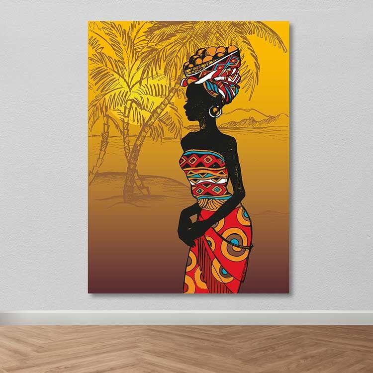 Slika Wallity DEV03481100140, 100x140 cm