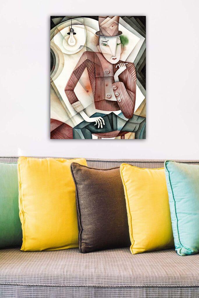 Slika Wallity 70766734, 50x70 cm