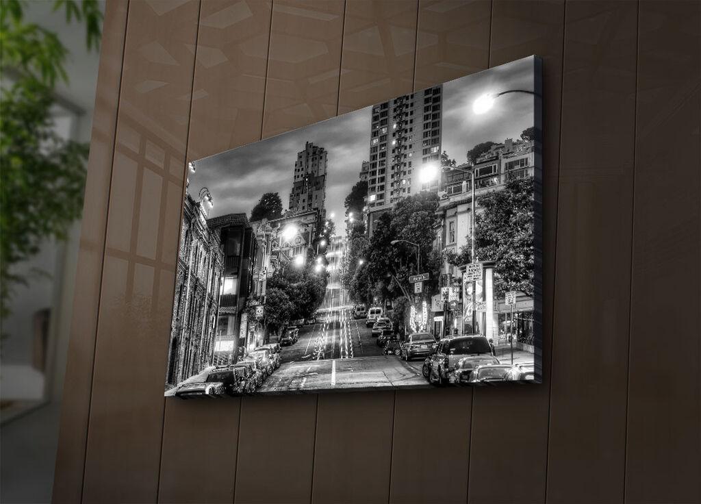 Zidna slika sa LED osvetljenjem 4570IACT-57, 45x70 cm