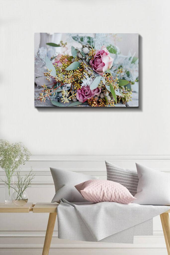 Wallity Slika na platnu Tablo-183, 50x70 cm