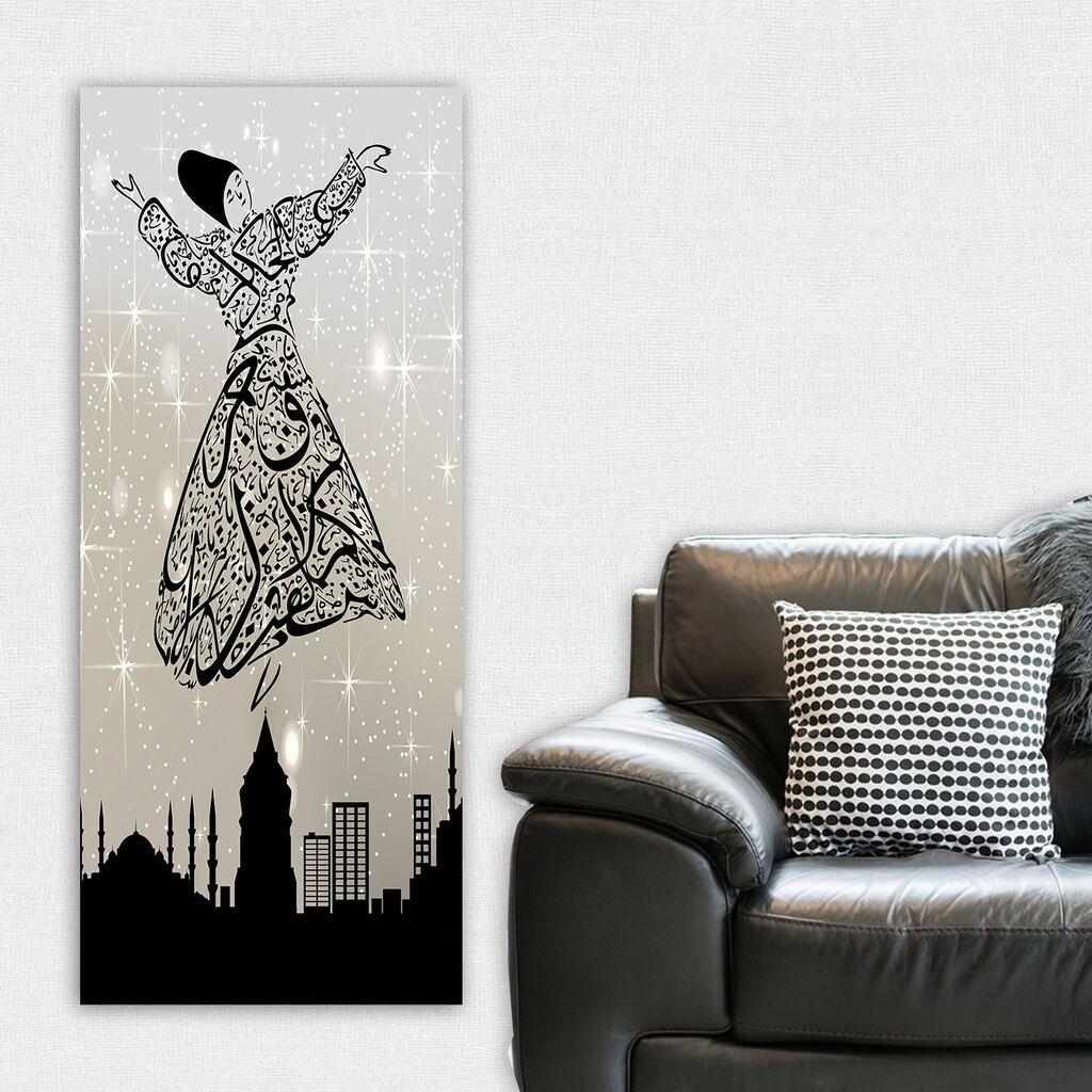 Slika Wallity DKY143775_50120, 50x120 cm