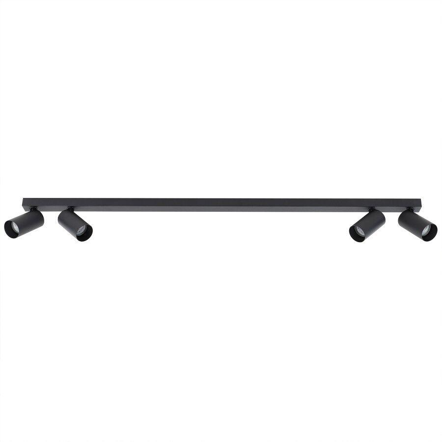 MASS-light Spot lampa Frankfurt ML-2701-04 crna