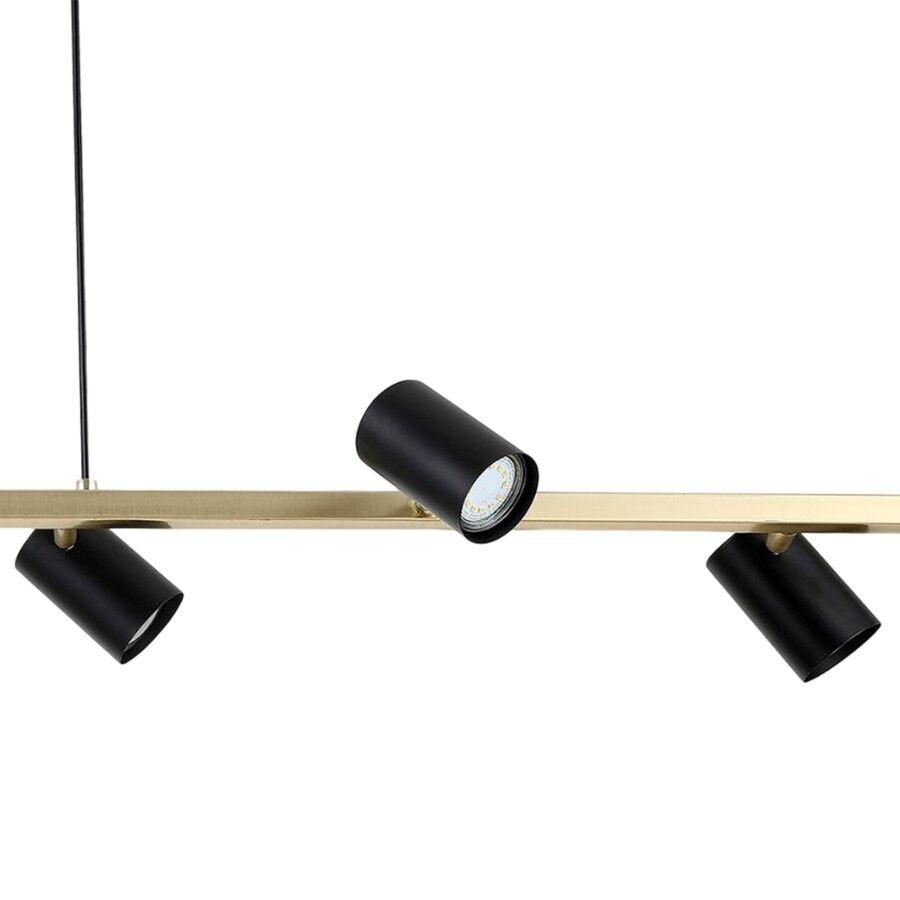 MASS-light Luster Berlin ML-3013-06 zlatni