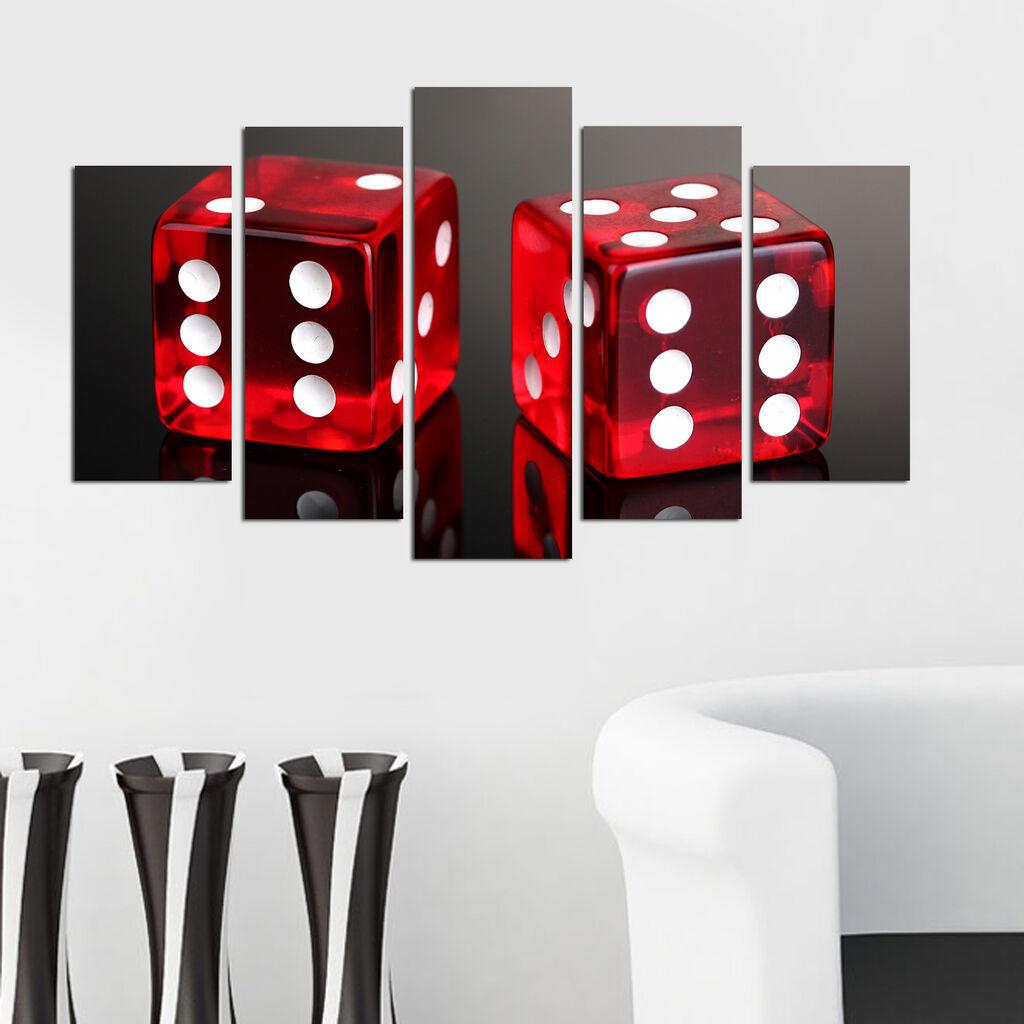 Wallity set figura 5PMDF-87, 5 dijelova