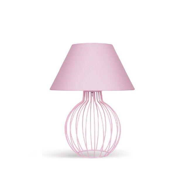 MASS-light Stolna lampa Edita ML-6211 pink