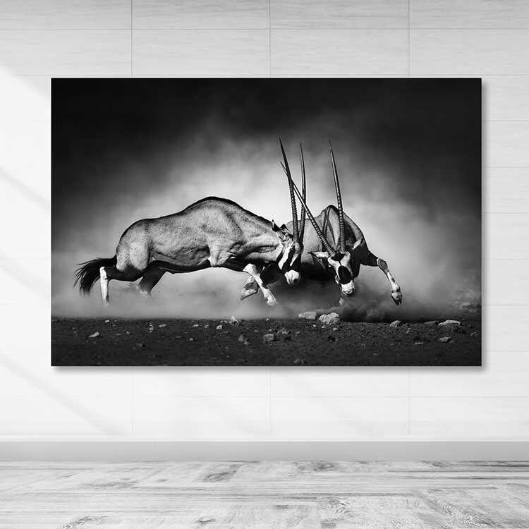 Slika Wallity DEV03348100140, 100x140 cm