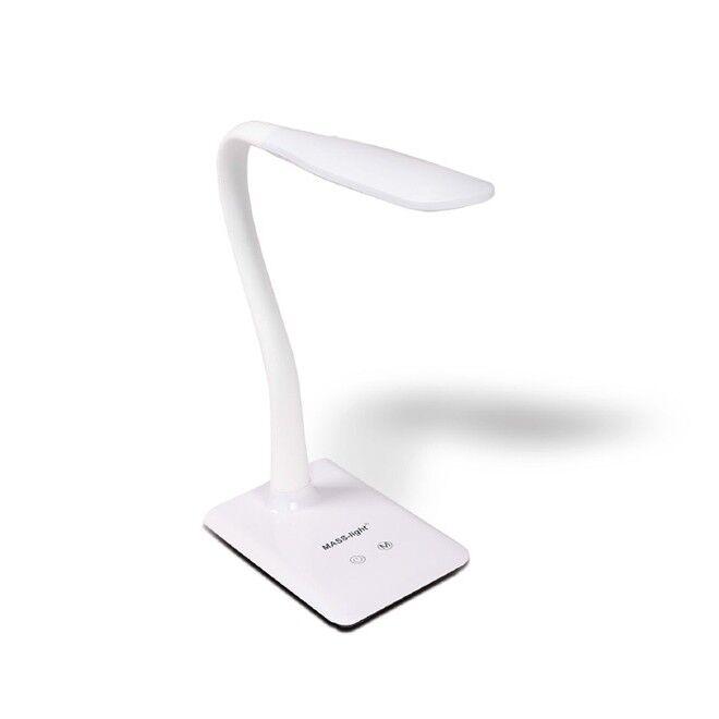 MASS-light Stolna lampa LED Omega HT8230 7W bijela