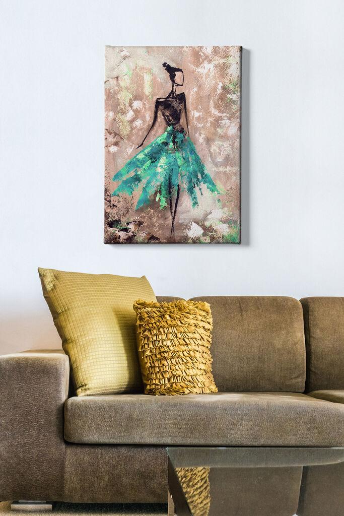 Wallity Slika na platnu Tablo-231, 50x70 cm