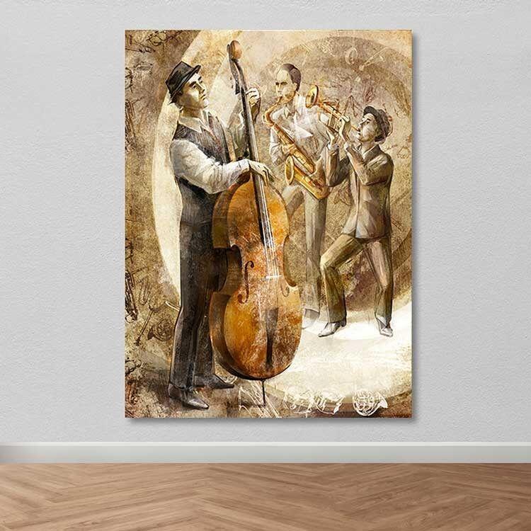 Slika za zid DEV02141100140, 100x140 cm