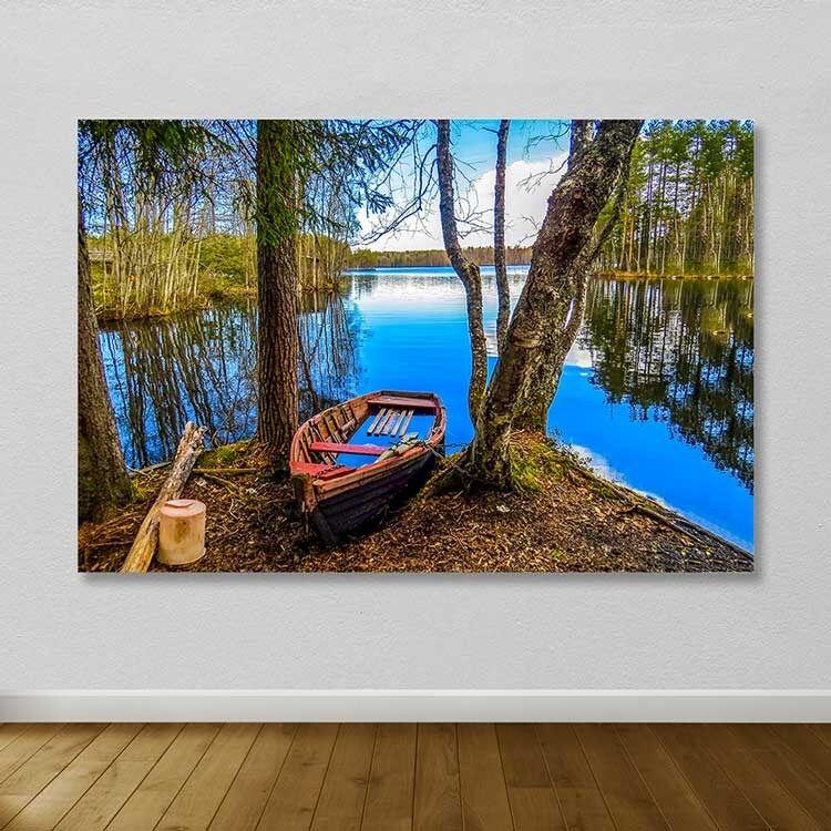 Slika Wallity DEV02504100140, 100x140 cm