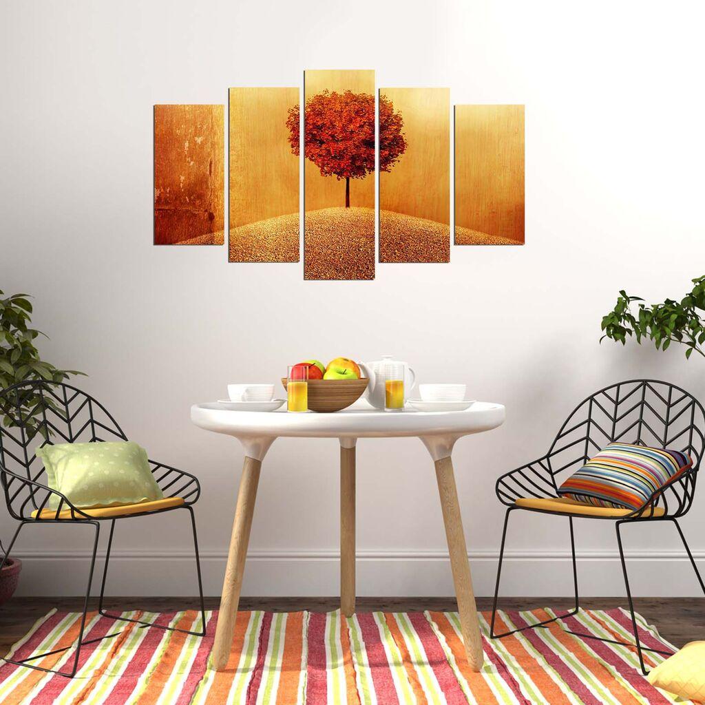 Wallity set figura 5MX-13, 5 dijelova