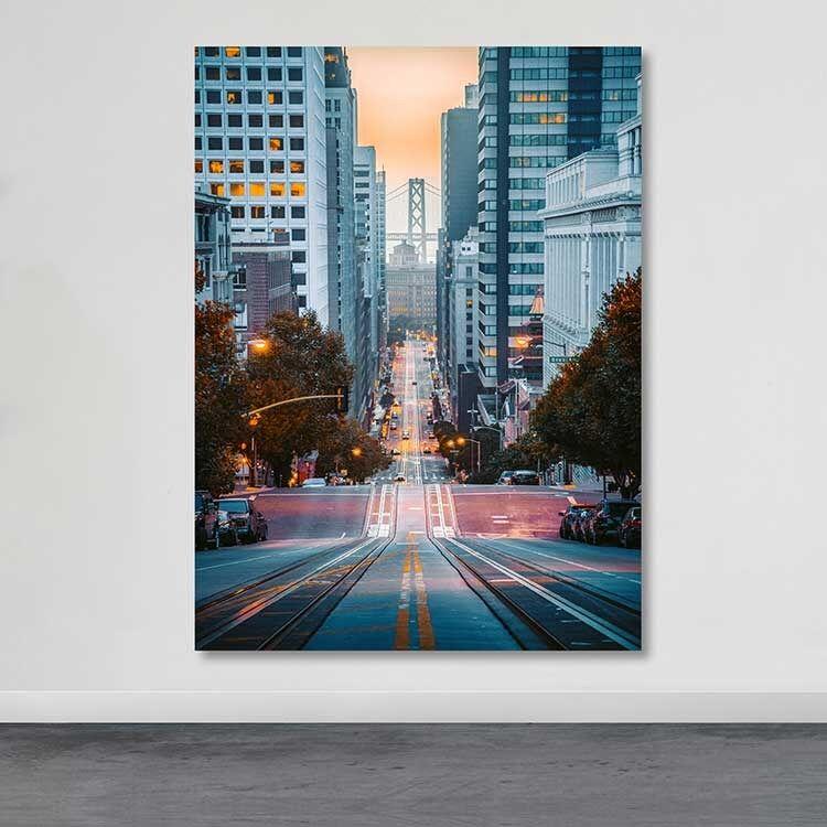 Slika Wallity DEV02554100140, 100x140 cm