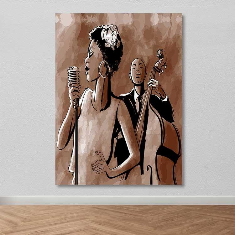 Slika na zidu DEV03006100140, 100x140 cm