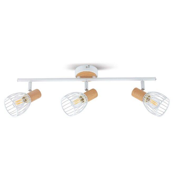 MASS-light Spot lampa Geneva ML-20190619-03 bijela