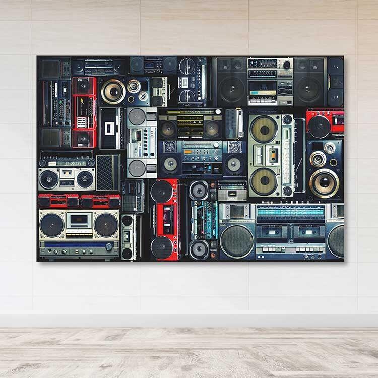 Slika na zidu DEV02835100140, 100x140 cm