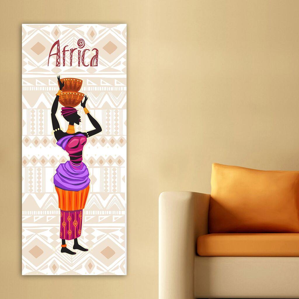 Slika Wallity DKY111156188445_50120, 50x120 cm