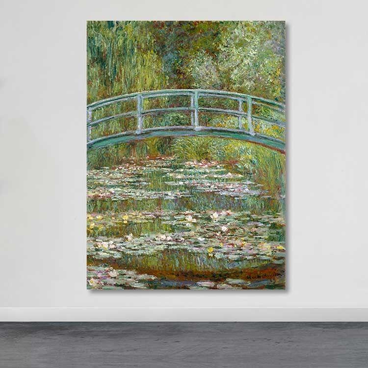 Slika Wallity DEV02614100140, 100x140 cm