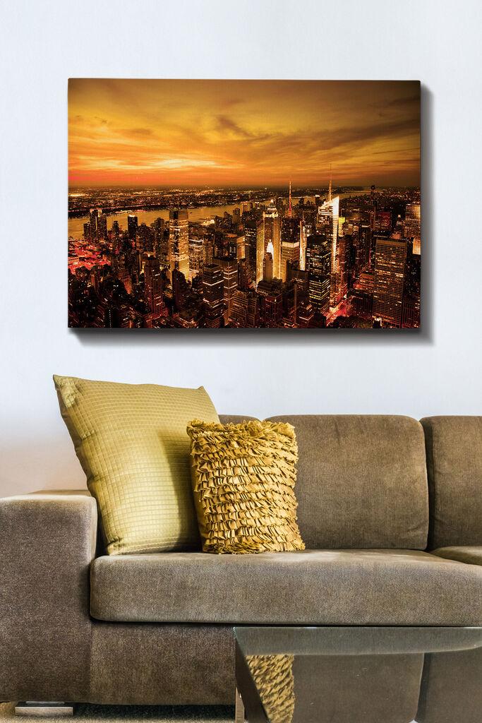 Wallity Slika na platnu Tablo-102, 70x100 cm