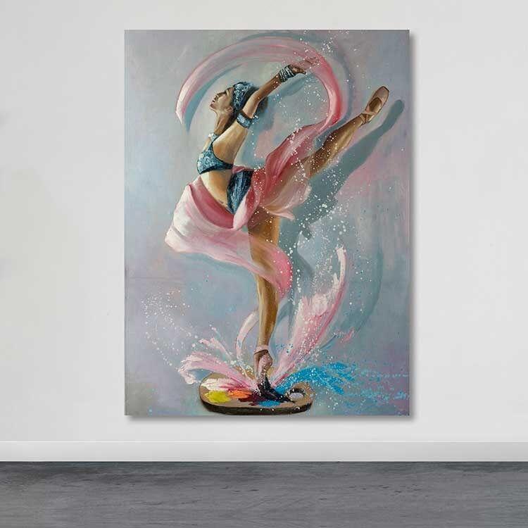 Slika na zidu DEV02689100140, 100x140 cm