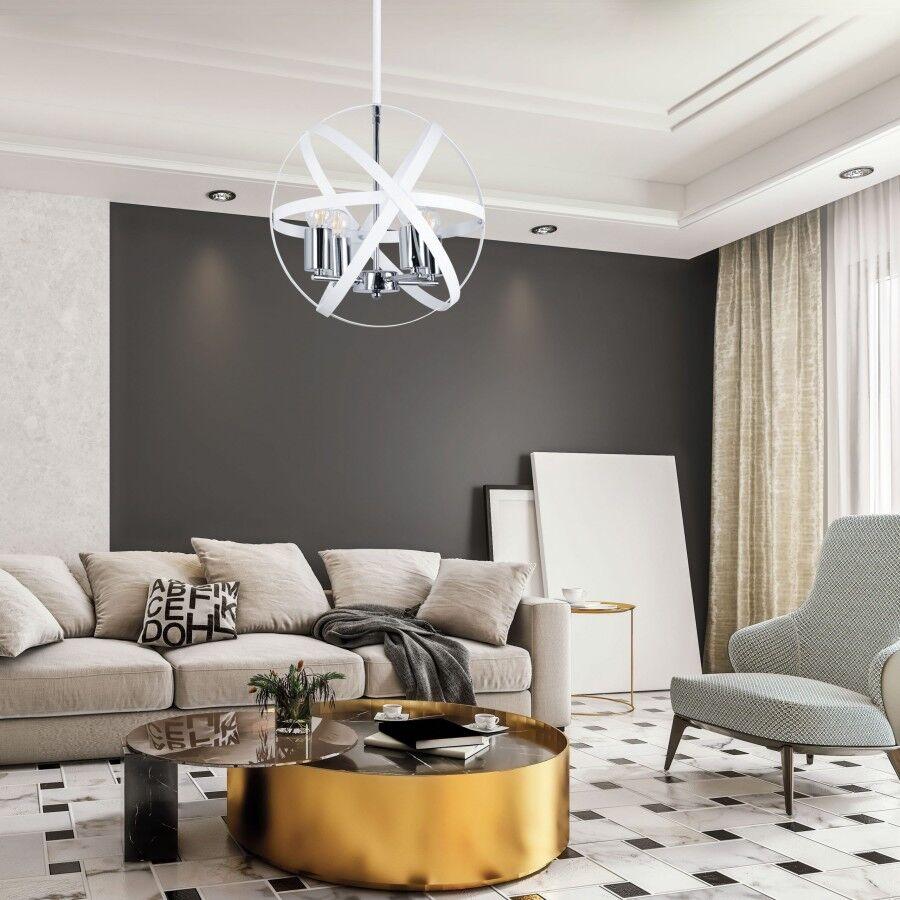 MASS-light Luster Chester ML-6303-4 D350 bijeli